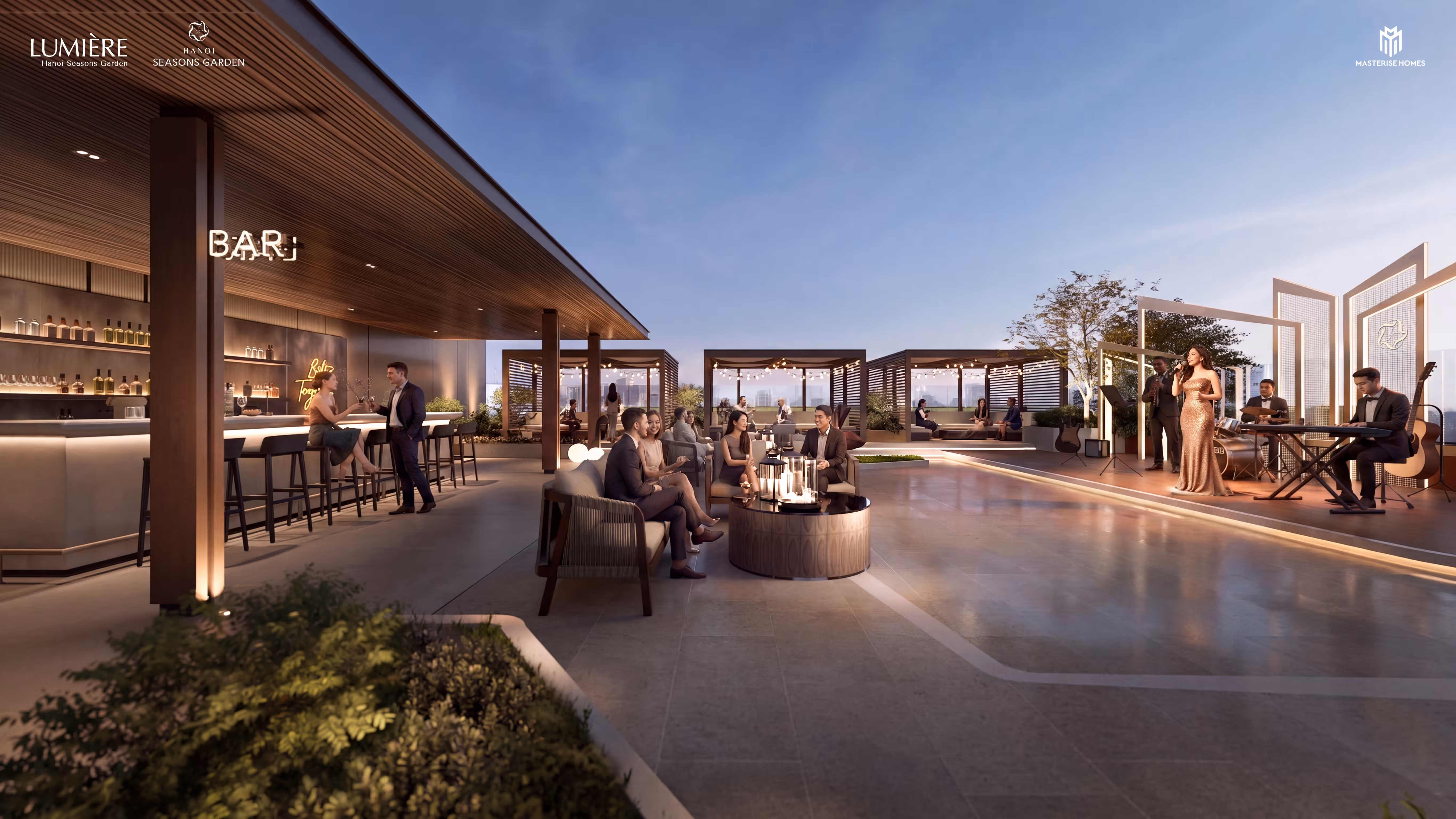 Rooftop Bar