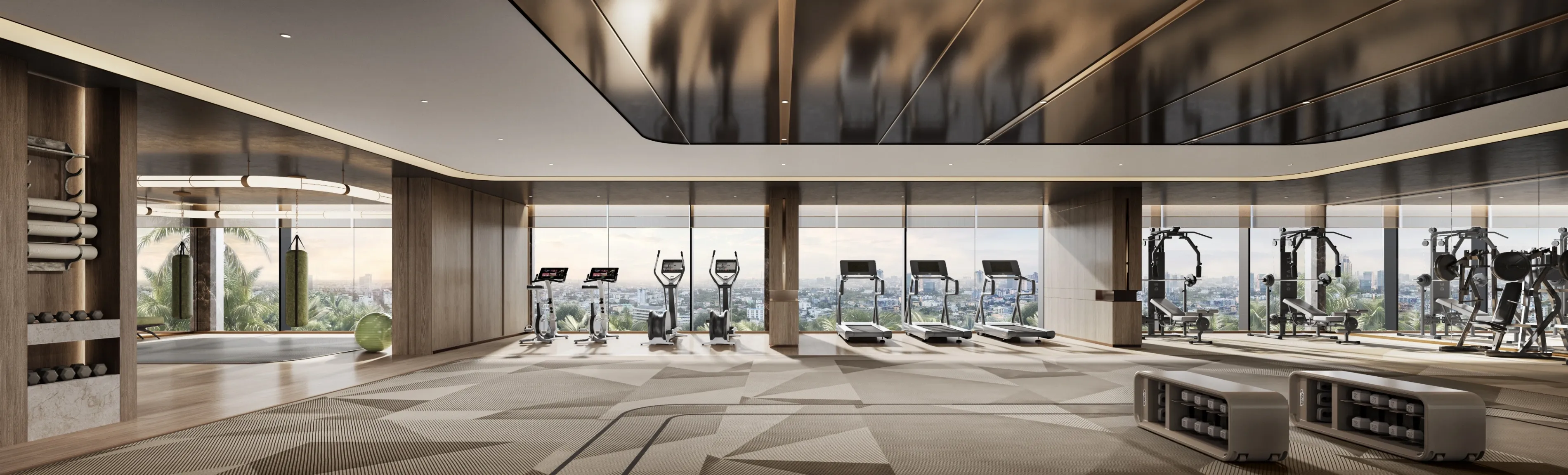 Panoramic Lounge