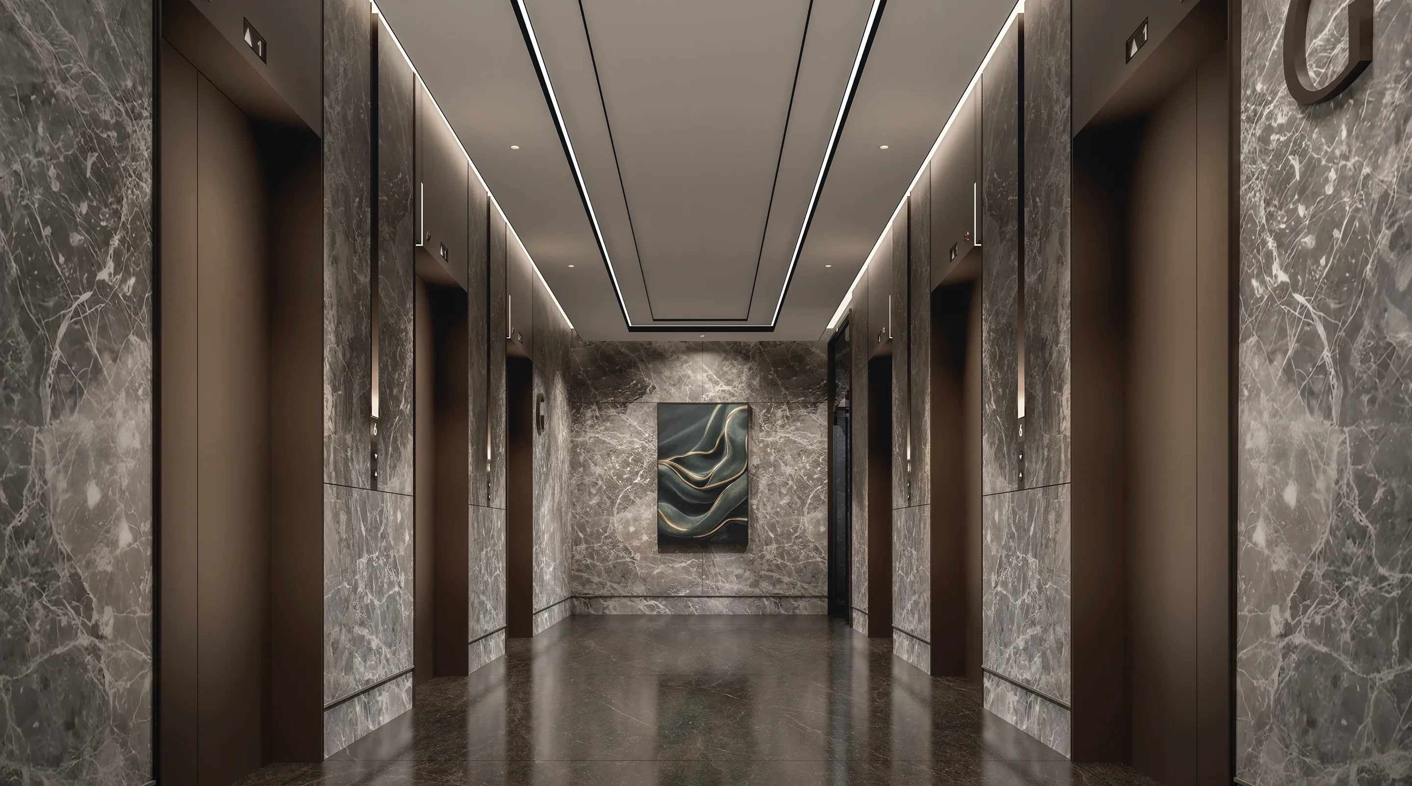 Lobby Wide
