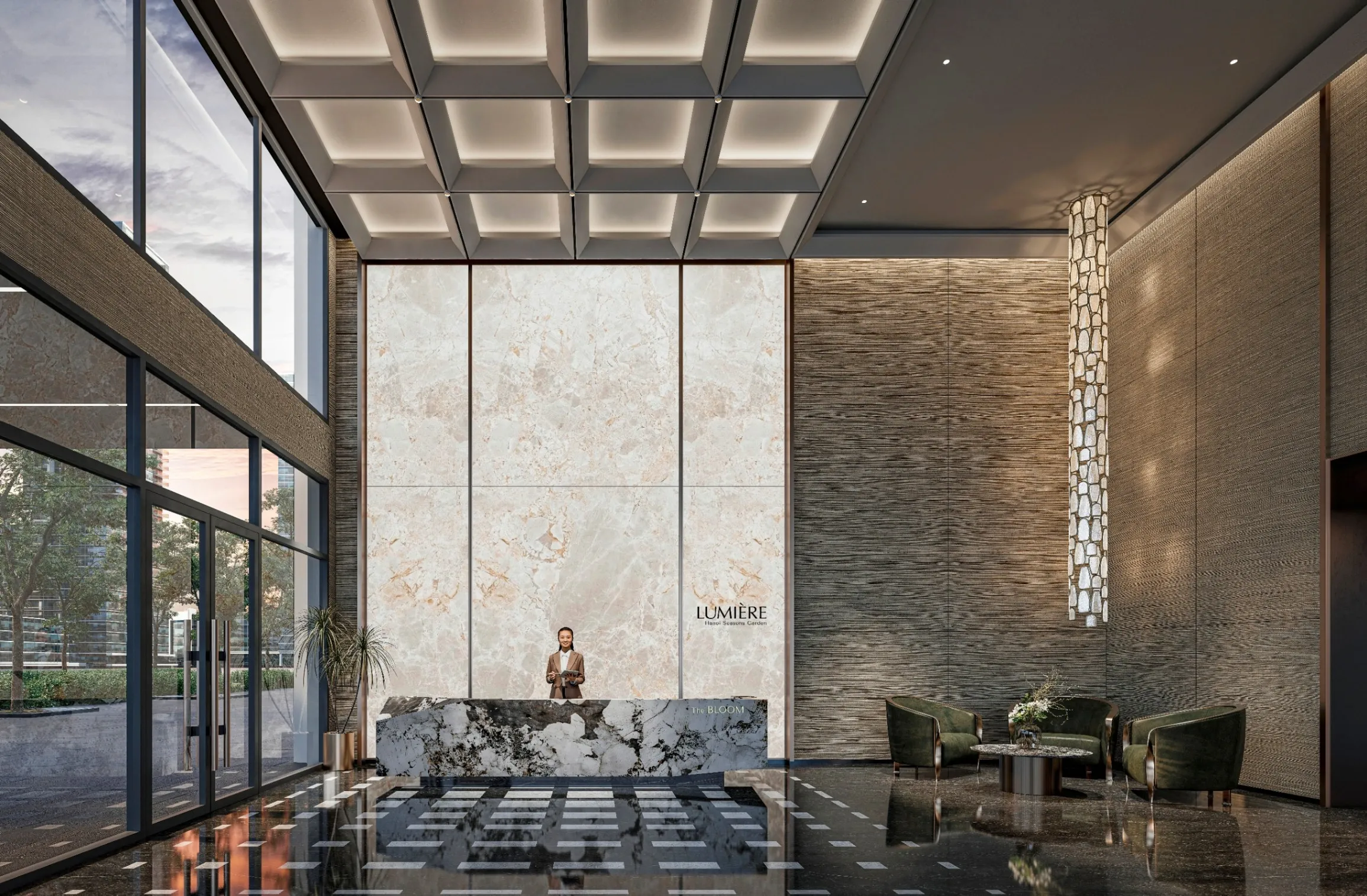 Lobby Detail